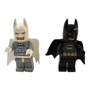 LEGO Batman Minifigures Arctic sh047 Standard Black Suited sh0964 Minifigs